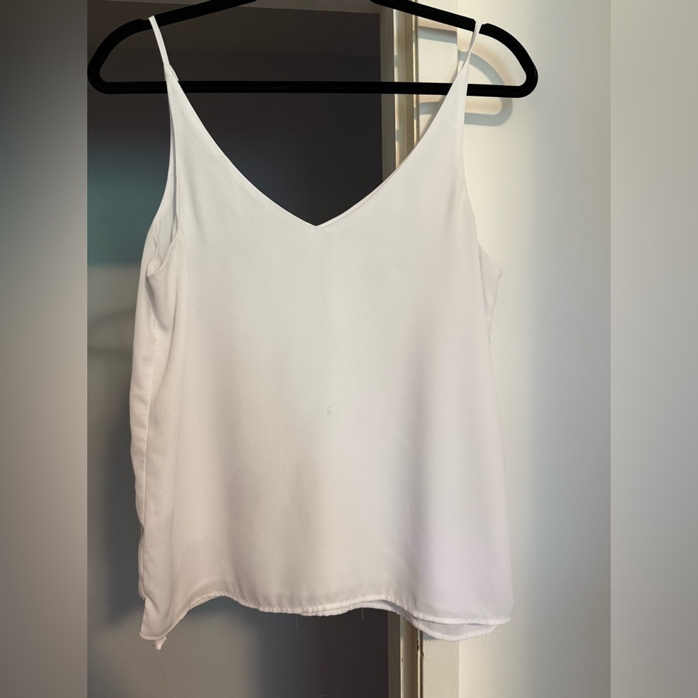 Twik Classic White Camisole